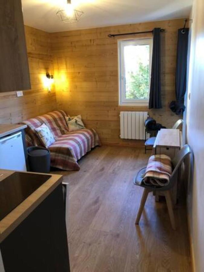 Appartement Ski Station Val Louron - Au Pied Des Pistes - 4 - 6 Personnes Génos Buitenkant foto