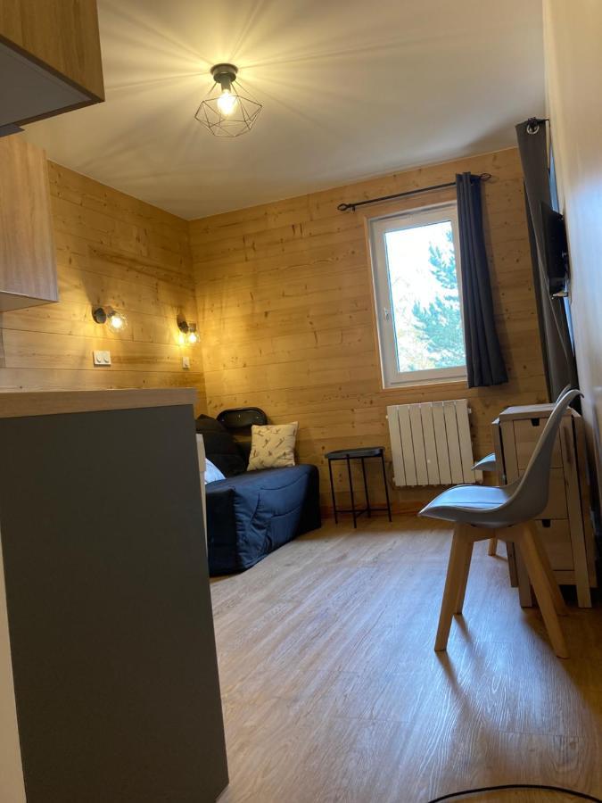 Appartement Ski Station Val Louron - Au Pied Des Pistes - 4 - 6 Personnes Génos Buitenkant foto