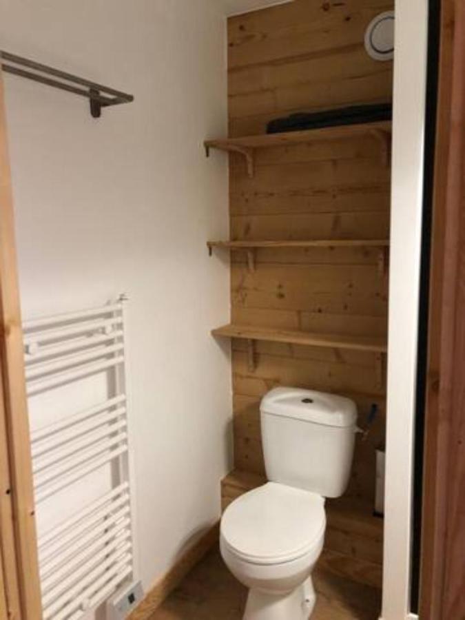 Appartement Ski Station Val Louron - Au Pied Des Pistes - 4 - 6 Personnes Génos Buitenkant foto